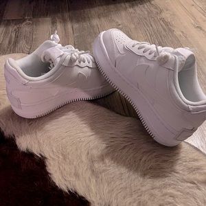 Air Force “shadows”